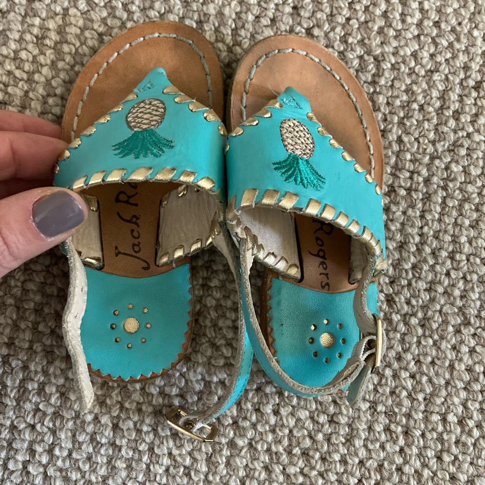 Jack rogers sandals